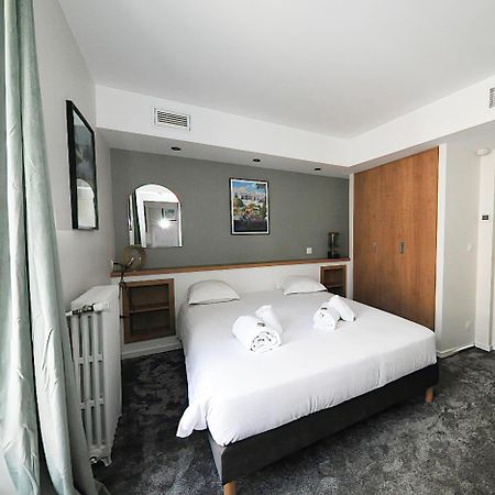 Hotel & Restaurant Le Patio Vichy Zewnętrze zdjęcie