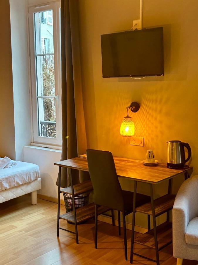 Hotel & Restaurant Le Patio Vichy Zewnętrze zdjęcie