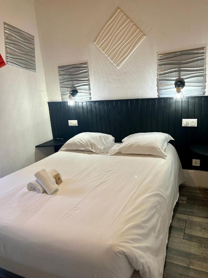 Hotel & Restaurant Le Patio Vichy Zewnętrze zdjęcie