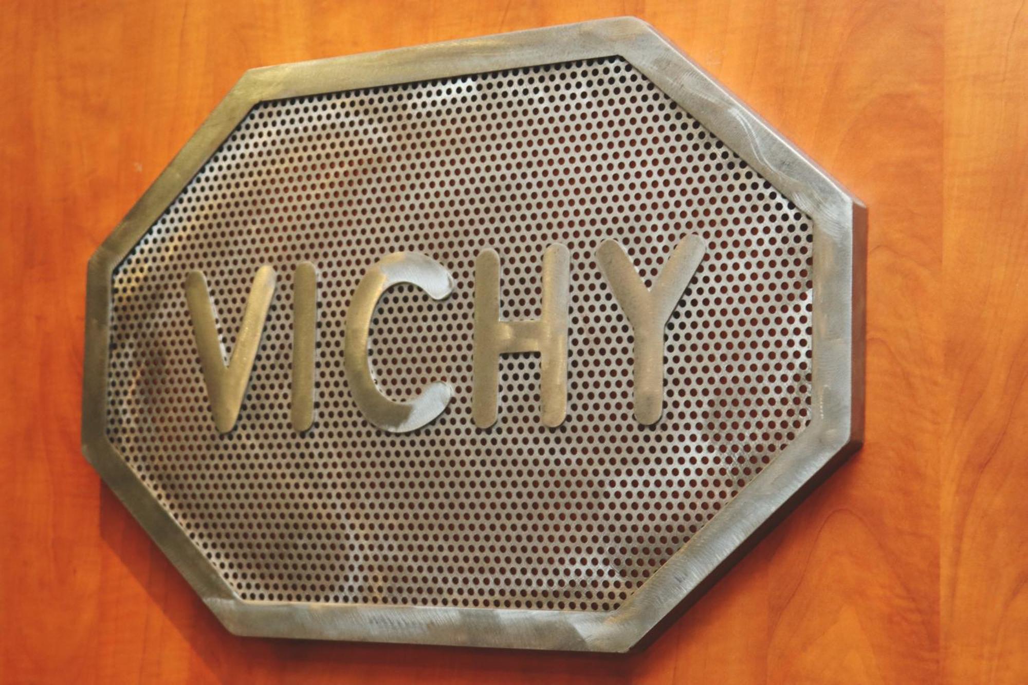 Hotel & Restaurant Le Patio Vichy Zewnętrze zdjęcie