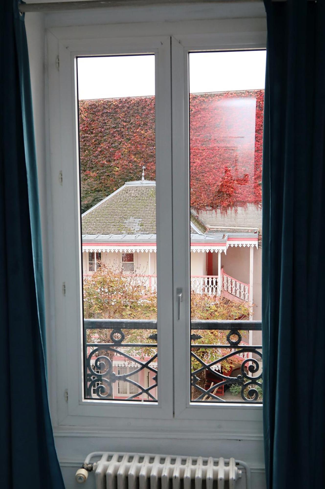 Hotel & Restaurant Le Patio Vichy Zewnętrze zdjęcie