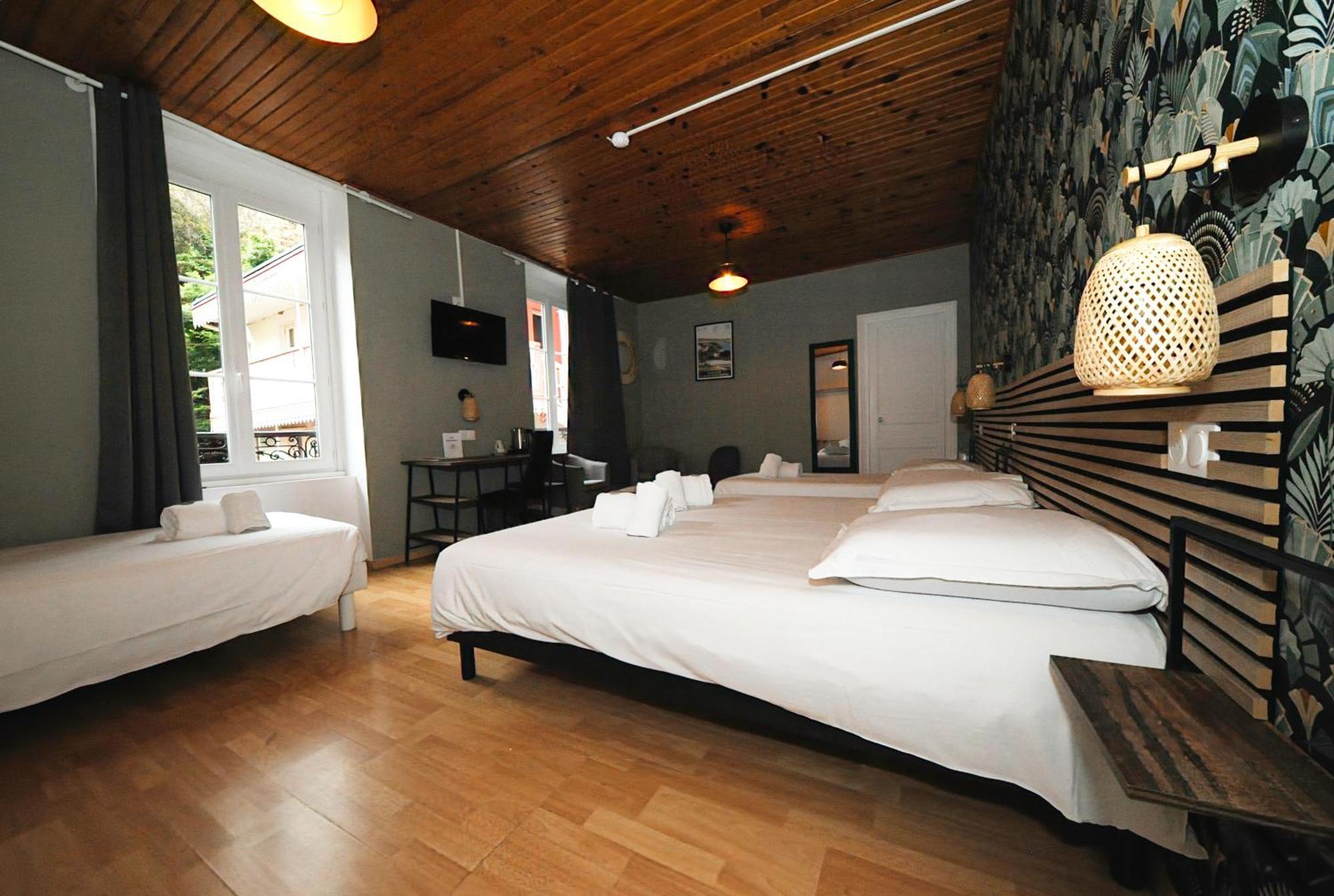 Hotel & Restaurant Le Patio Vichy Zewnętrze zdjęcie